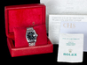 Rolex Datejust 36 Nero Jubilee 16234 Royal Black Onyx Diamonds